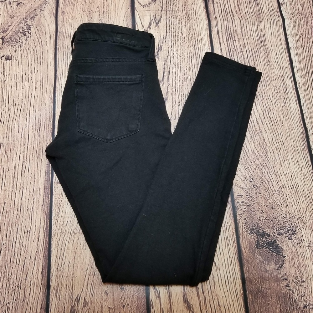 Women's Kut Jennifer Ultra Skinny Jeans Sz 0